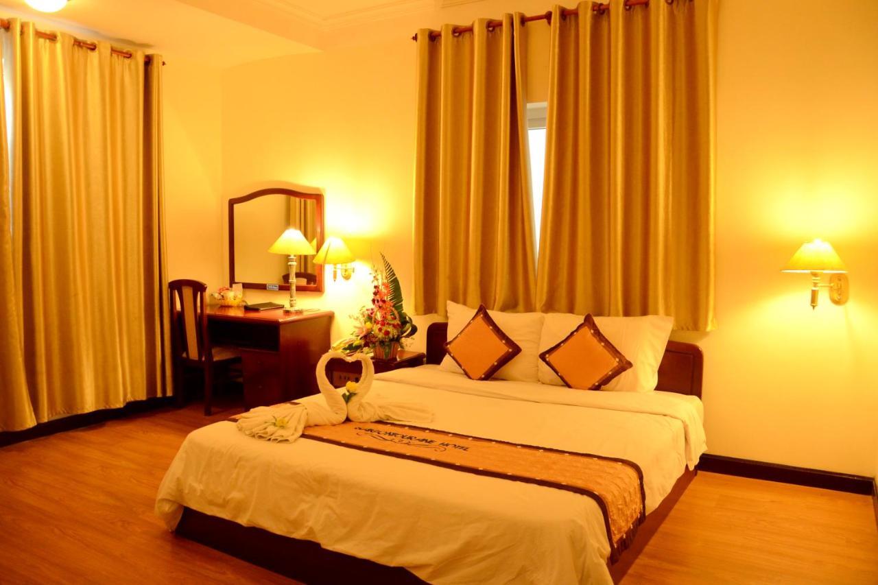 Saigon Tourane Hotel Danang Exterior photo