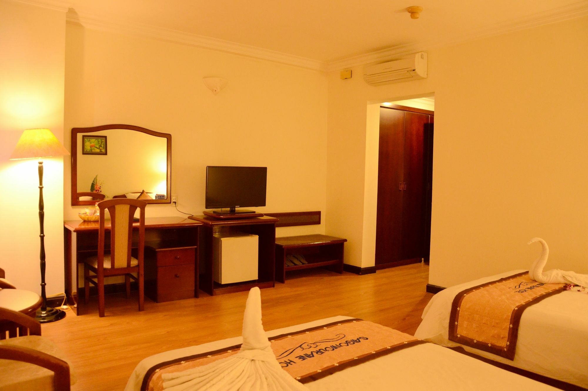 Saigon Tourane Hotel Danang Exterior photo
