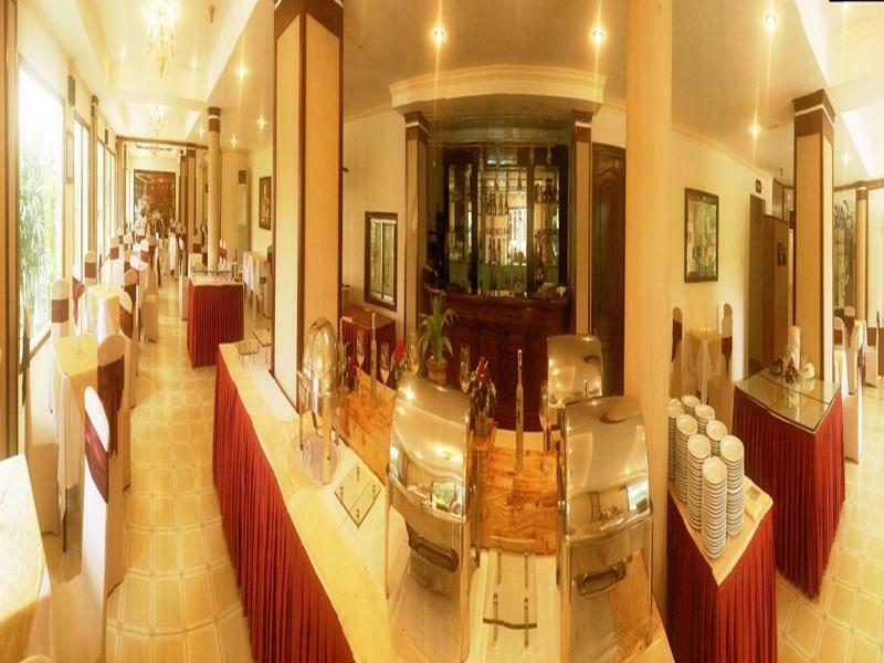 Saigon Tourane Hotel Danang Exterior photo